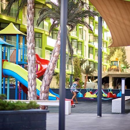 Fanta Sea Apartament Spa N Pool Beach Resort ナボダリ エクステリア 写真