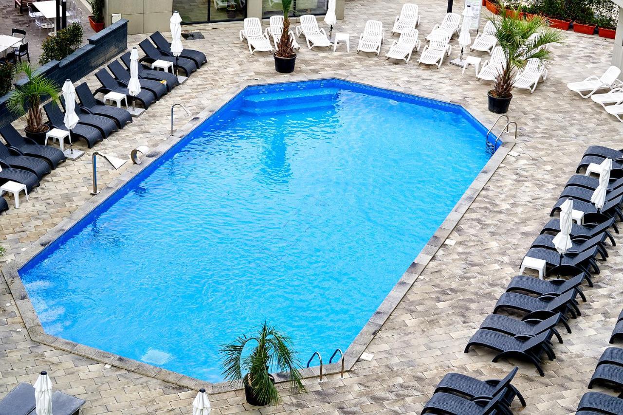Fanta Sea Apartament Spa N Pool Beach Resort ナボダリ エクステリア 写真
