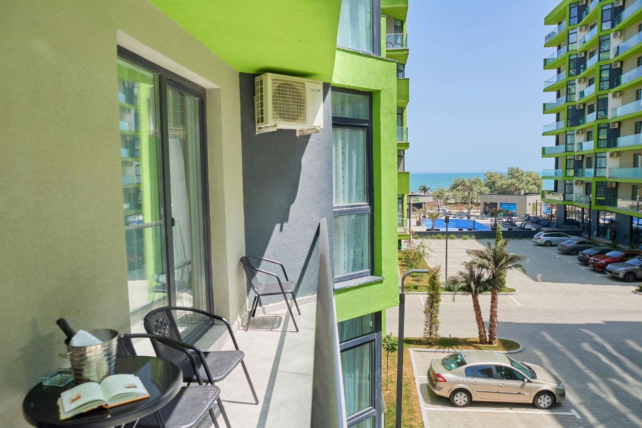 Fanta Sea Apartament Spa N Pool Beach Resort ナボダリ エクステリア 写真