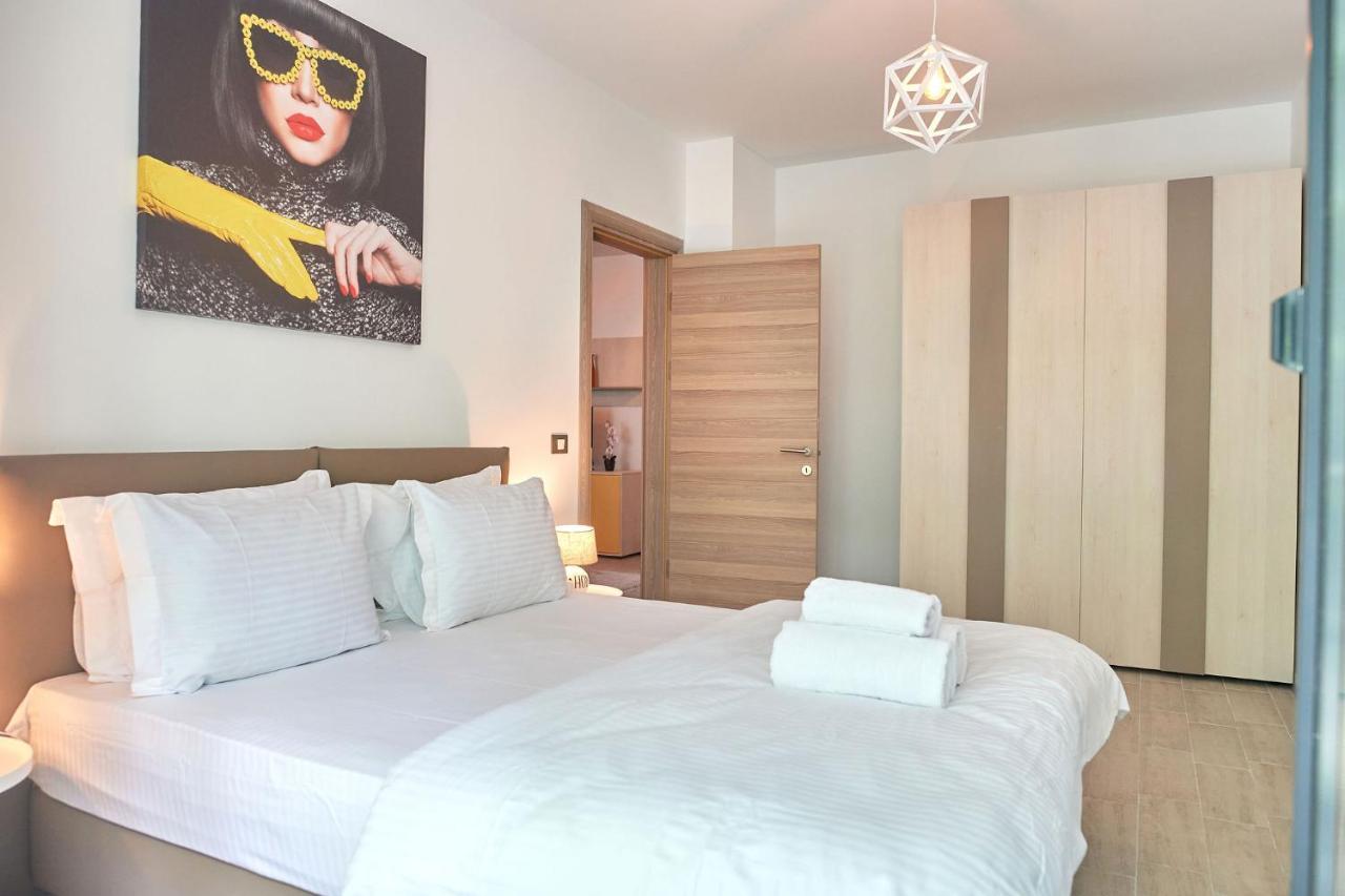 Fanta Sea Apartament Spa N Pool Beach Resort ナボダリ エクステリア 写真