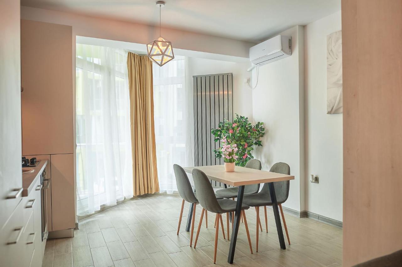 Fanta Sea Apartament Spa N Pool Beach Resort ナボダリ エクステリア 写真